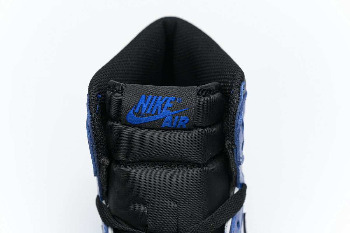 PK GOD   Air Jordan 1 OG High 'Game Royal'  555088-403