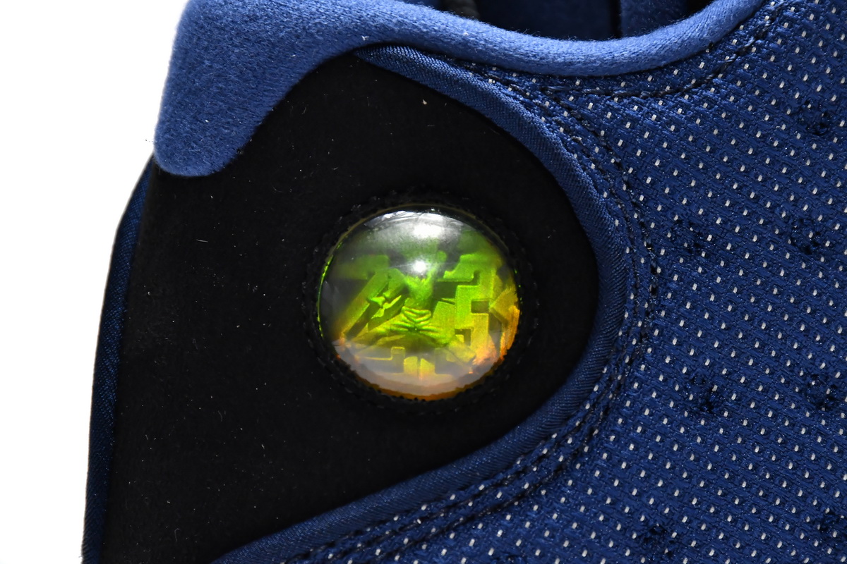 Air Jordan 13 Retro Brave Blue  DJ5982-400
