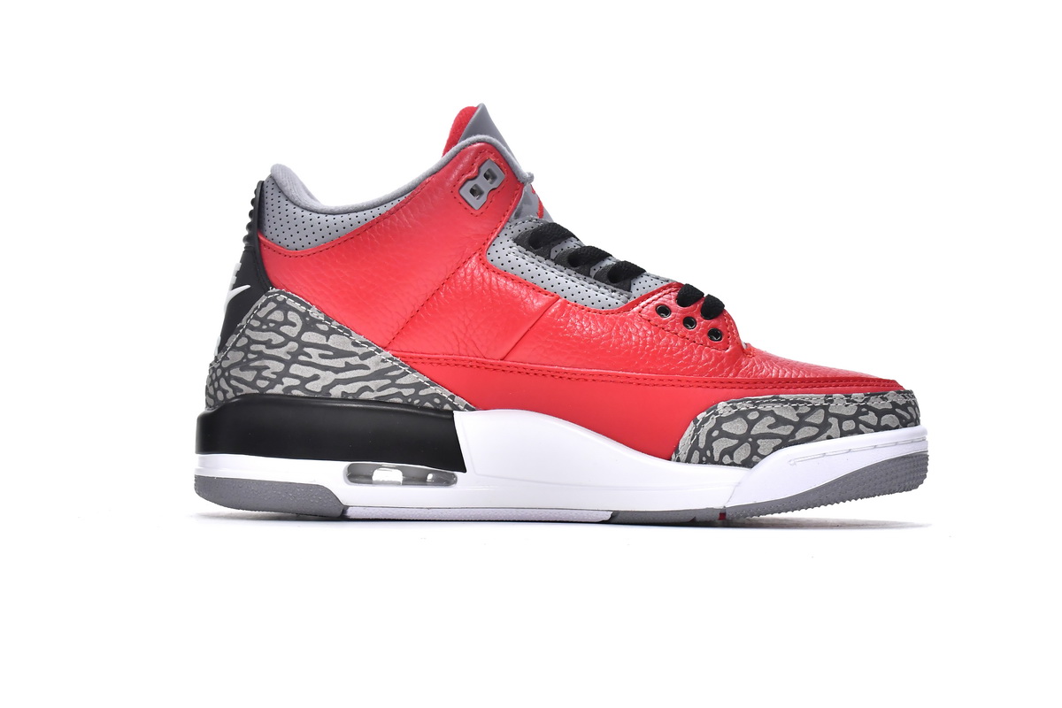 Air Jordan 3 Retro SE Red Cement CK5692-600