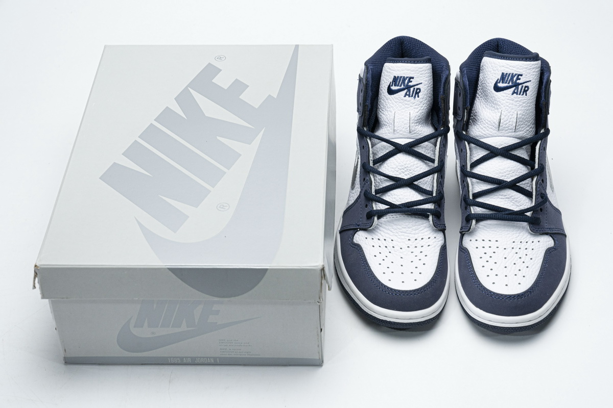 PK GOD  Air Jordan 1 High OG Japan  Midnight Navy DC1788-100
