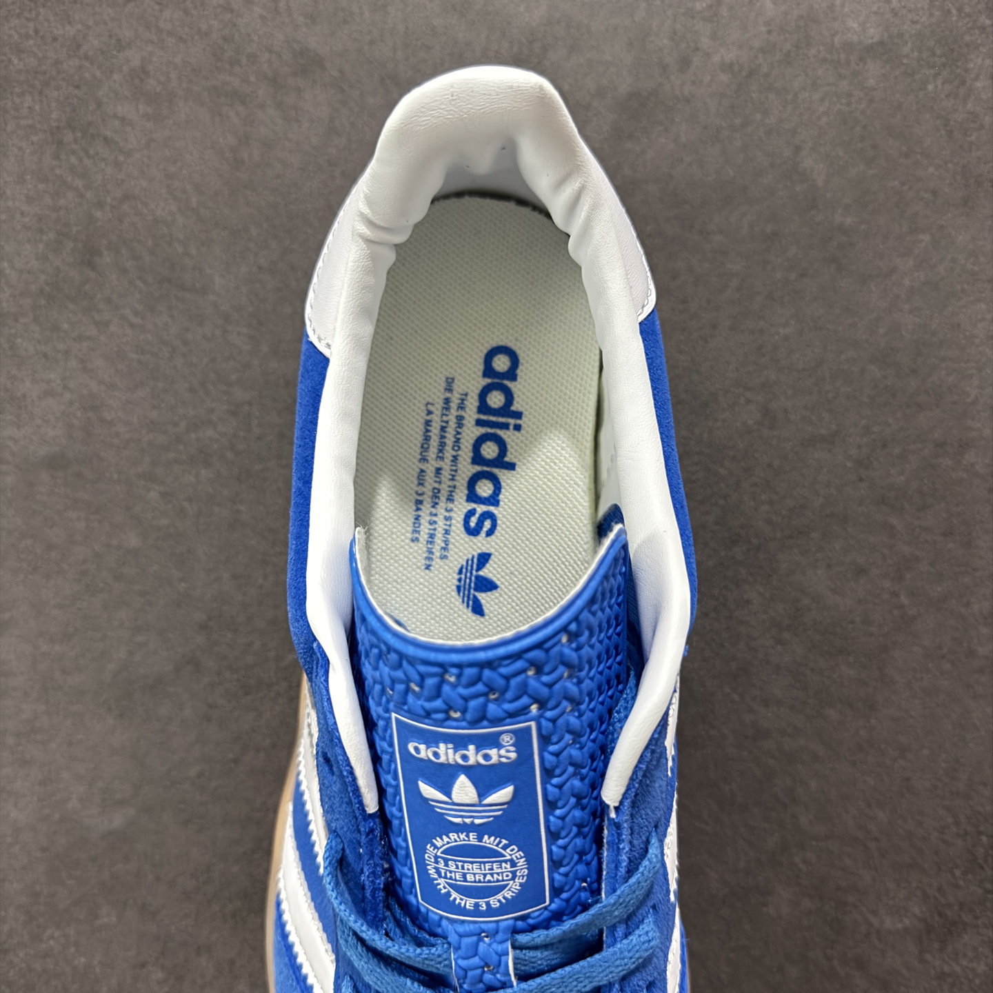 Adidas Samba ADV 'Blue Bird Gum' JP5719