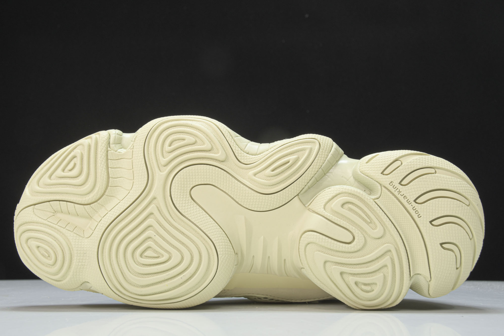 adidas Yeezy 500 Super Moon Yellow    DB2966