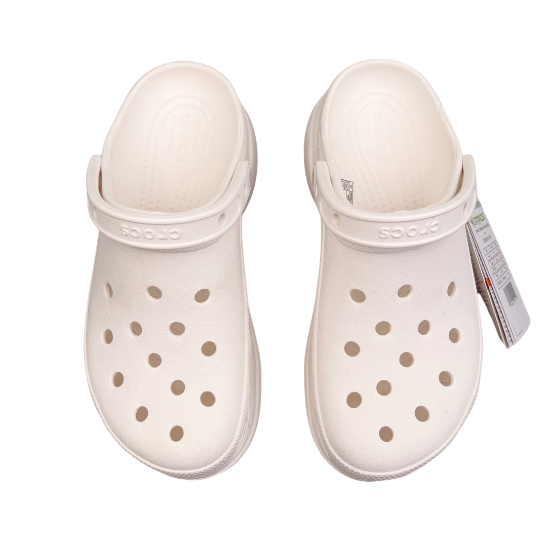 Crocs Classic Bae Clog White 206302-100