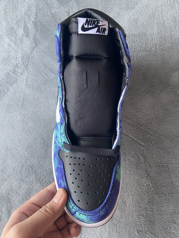 Air Jordan 1 Tie-Dye  CD0461-100