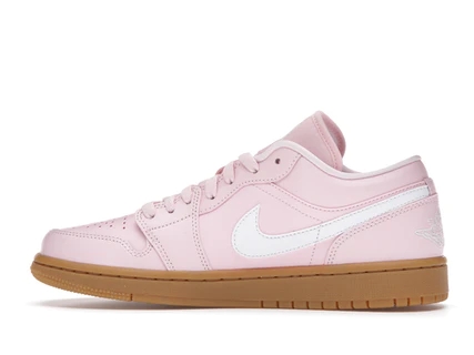 Jordan 1 Low Arctic Pink Gum (W) DC0774-601