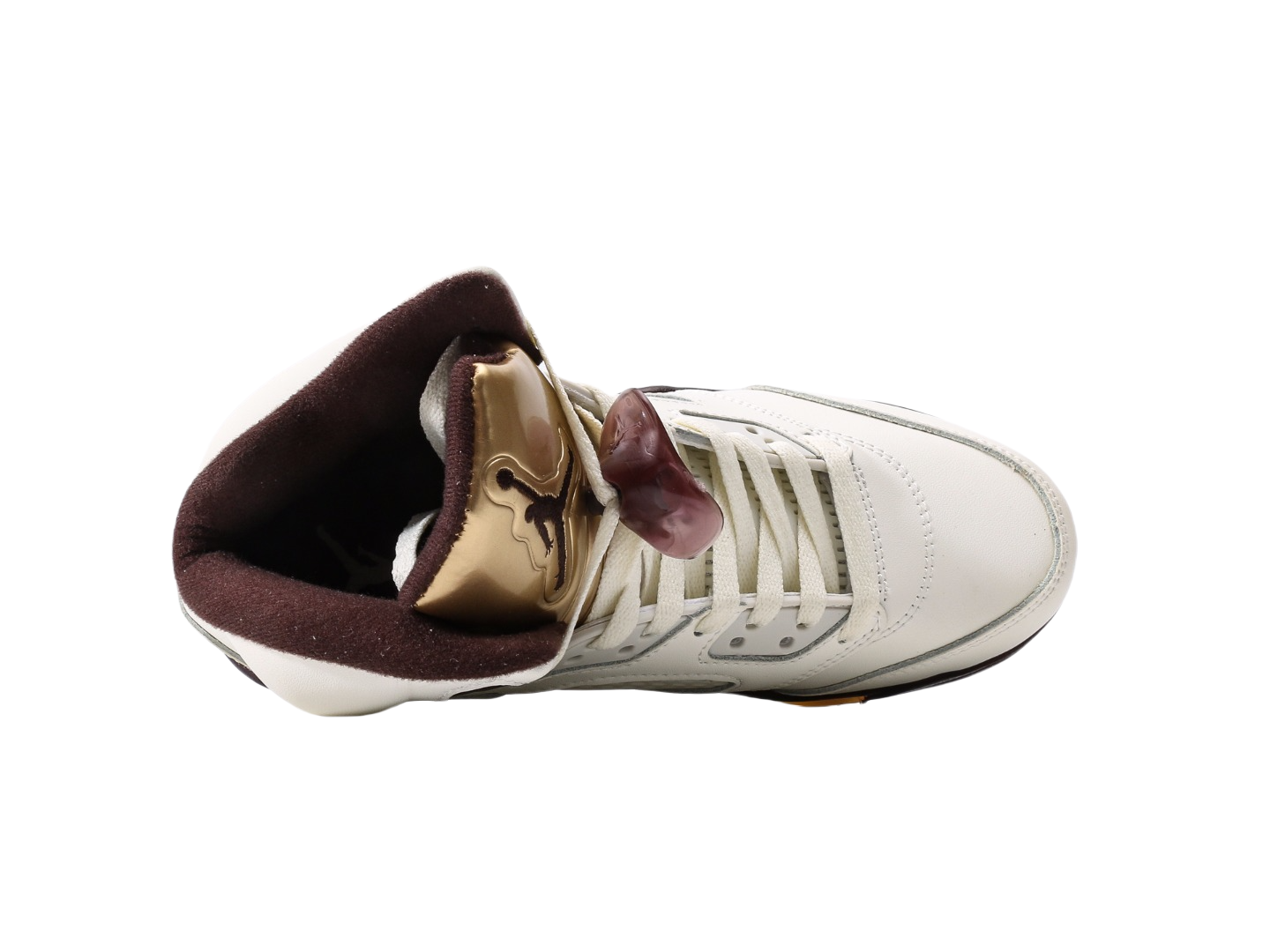 Air Jordan 5 Retro “EarthMetallic Gold”  Golden Ticket DD9336-200
