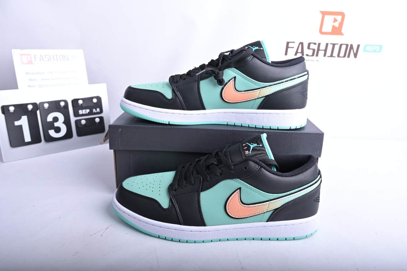 Air Jordan 1 Low SE Tropical Twist  CK3022-301