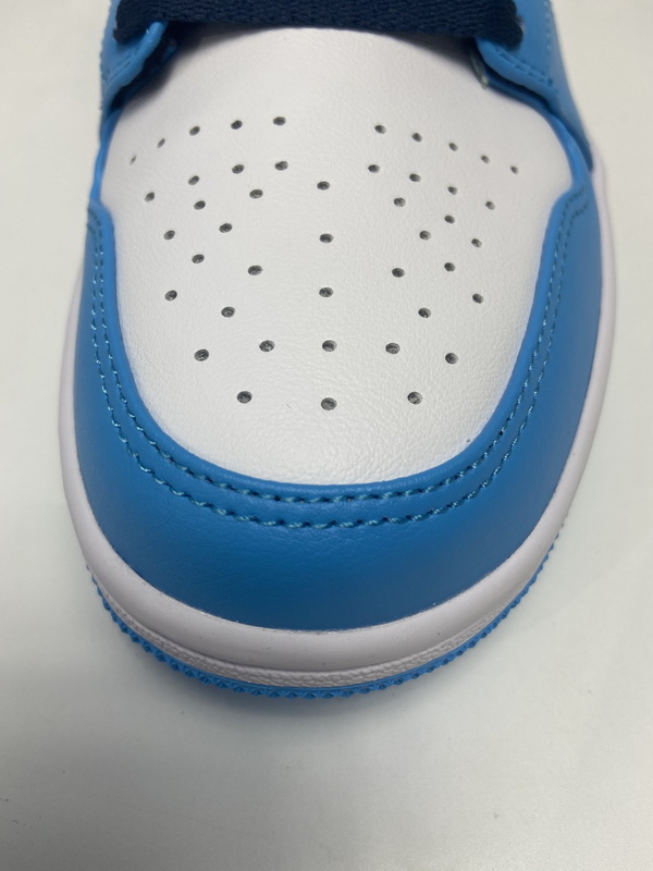 Air Jordan 1 Low UNC  553558-144