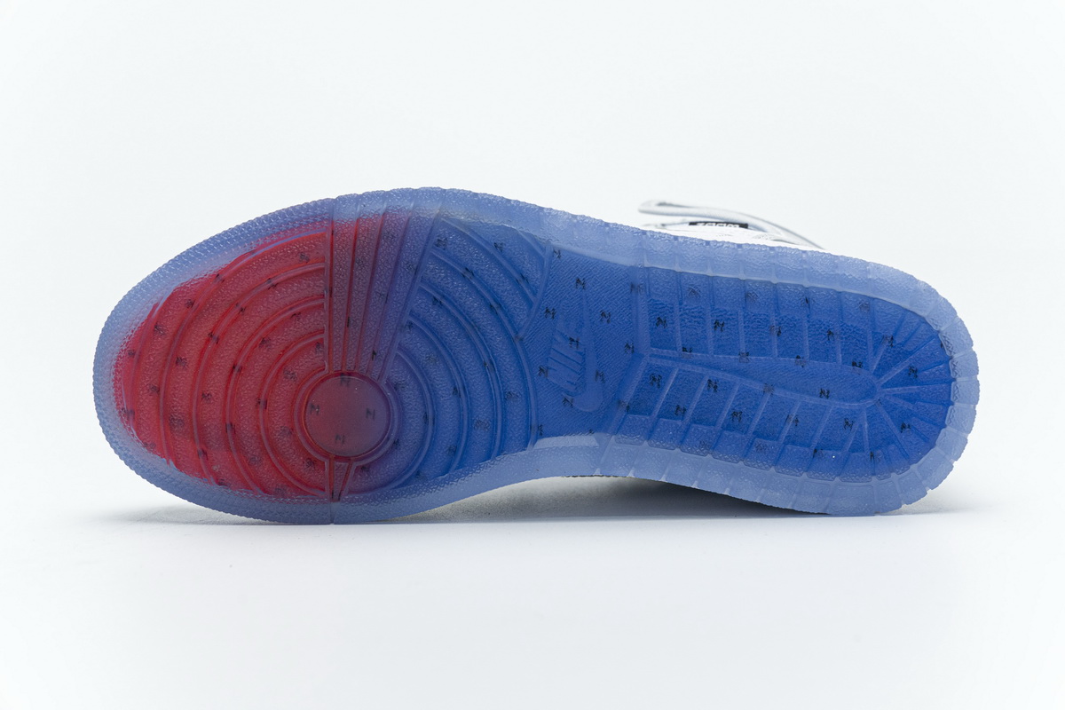 PK GOD Air Jordan 1 Zoom “Racer Blue”    CK6637-104