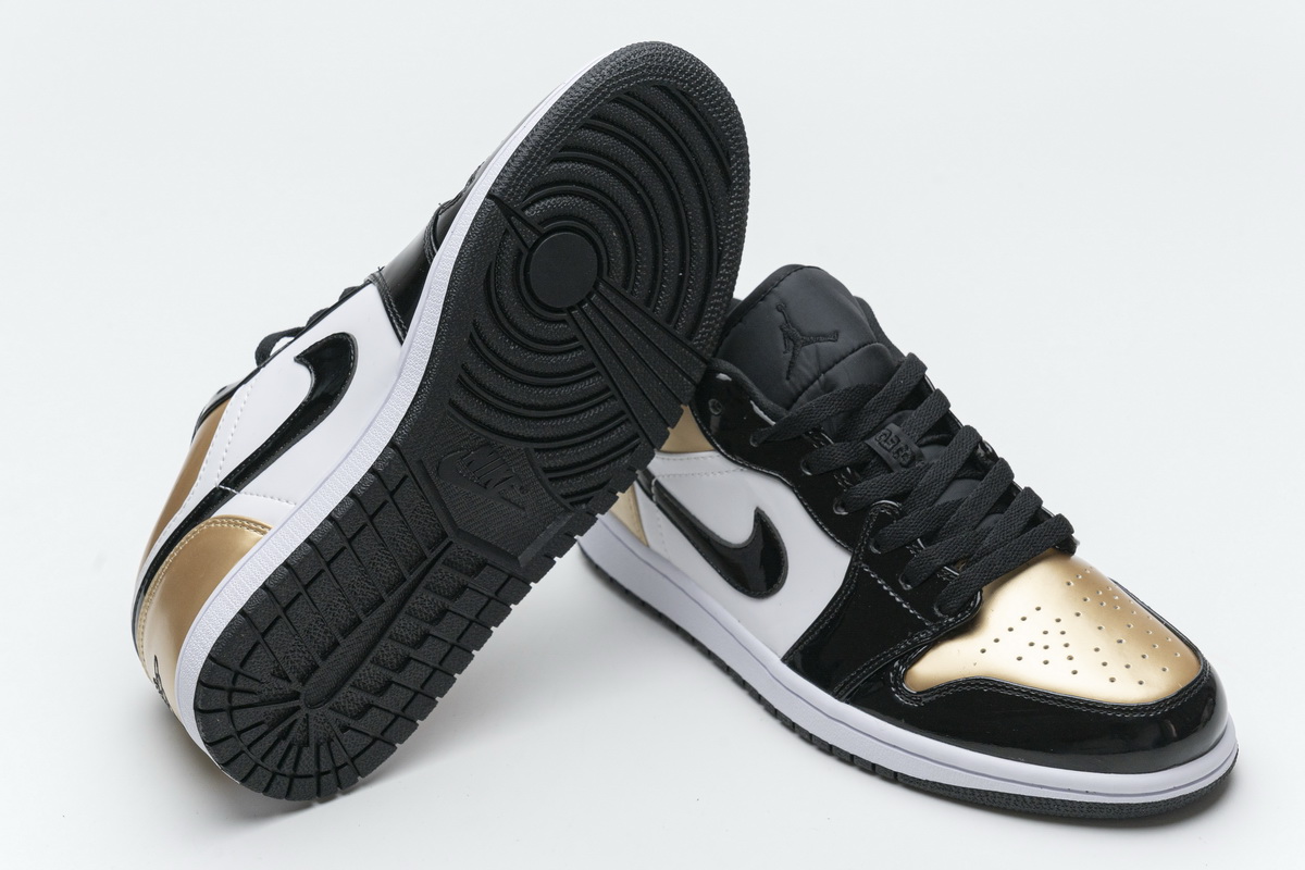 Air Jordan 1 Low Gold Toe   CQ9447-700