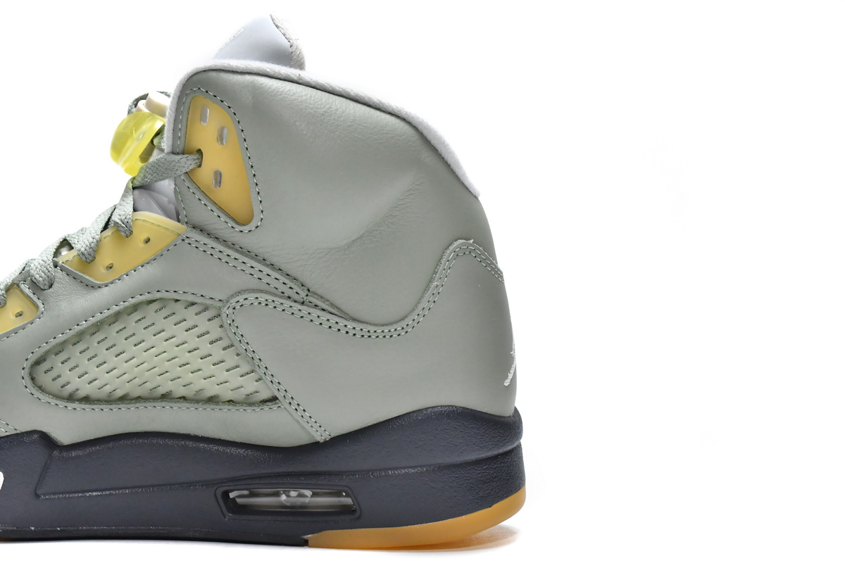 Air Jordan 5 Racer Jade DC7501-300