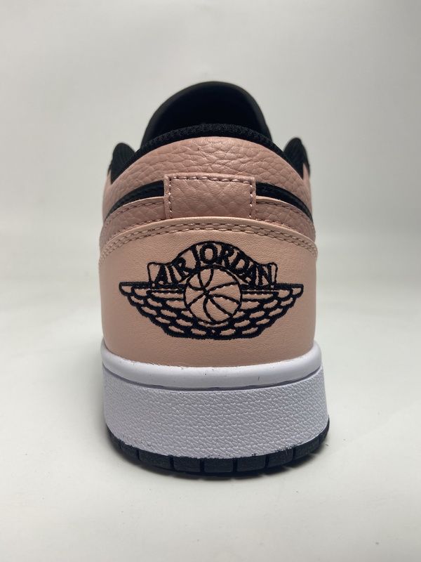 Air Jordan 1 Low Crimson Tint  553558-034