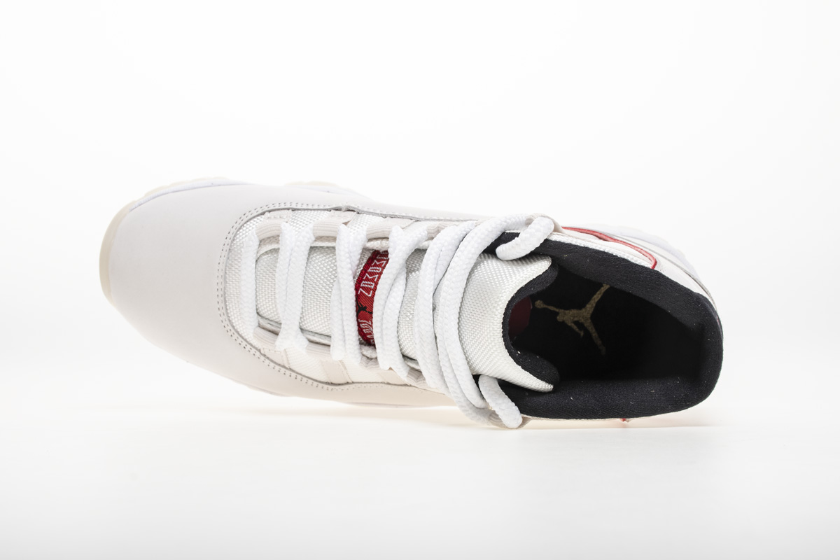 Air Jordan 11 “Platinum Tint” 378037-016