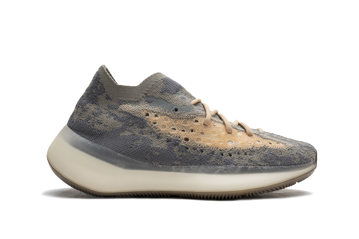 adidas Yeezy Boost 380 Mist Reflective Real Boost   FX9846