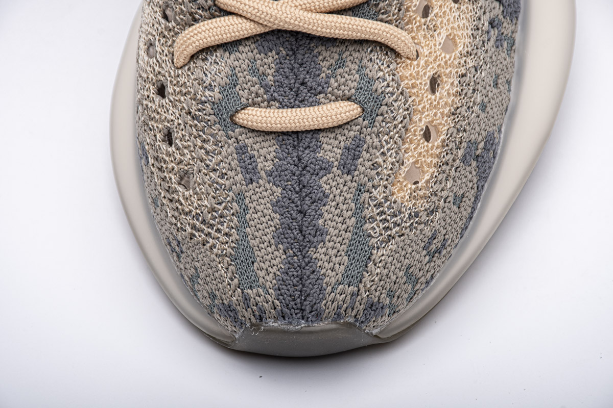 adidas Yeezy Boost 380 Mist Real Boost    FX9764