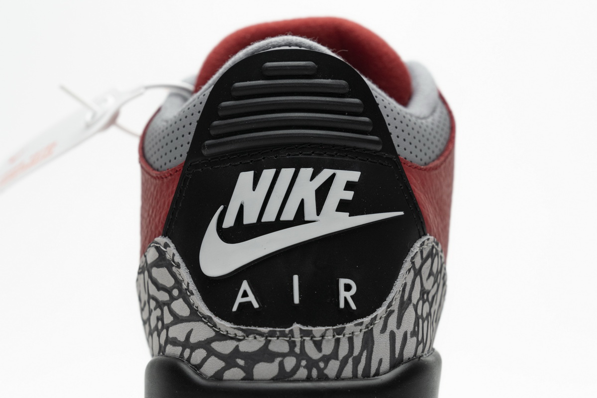 Air Jordan 3 SE “Red Cement” CK5692-600