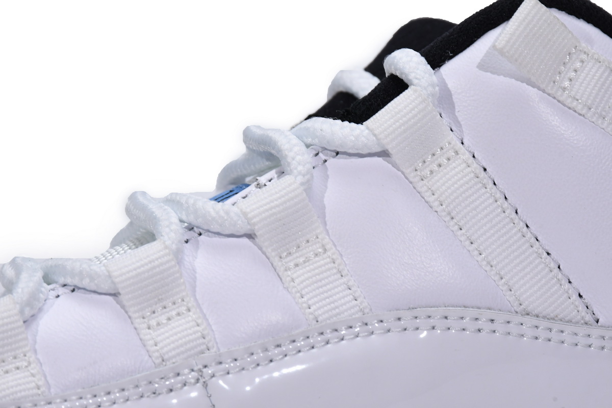Air Jordan 11 Retro Low Legend Blue 528896-117