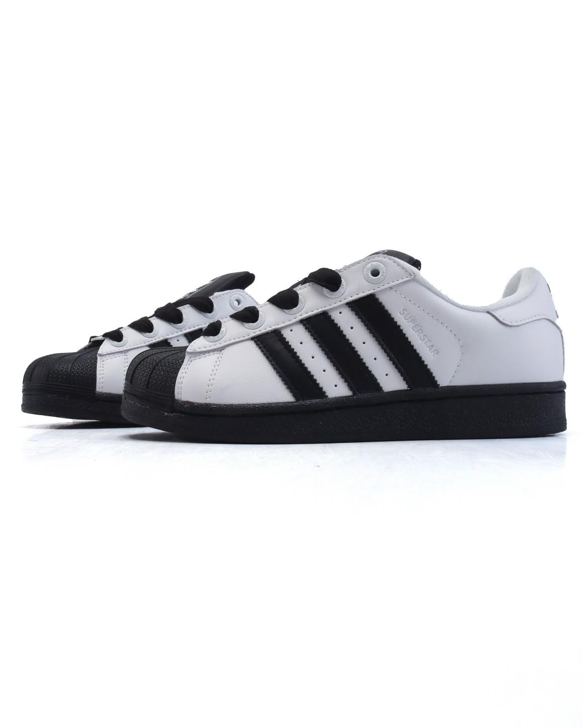 Adidas Originals Superstar IIBlack White JI0124