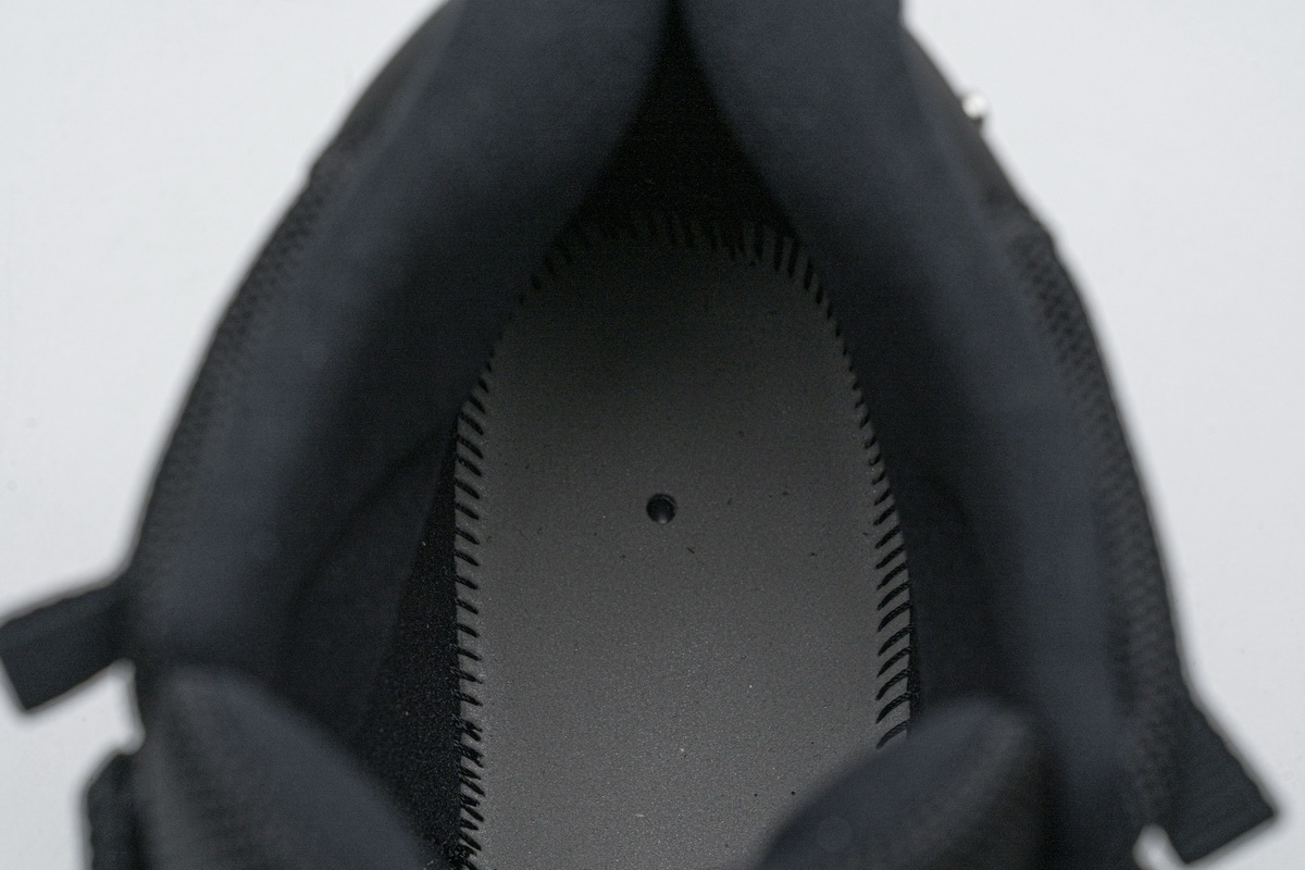 Air Jordan 11 25th Anniversary Black Silver Eyelets CT8012-011