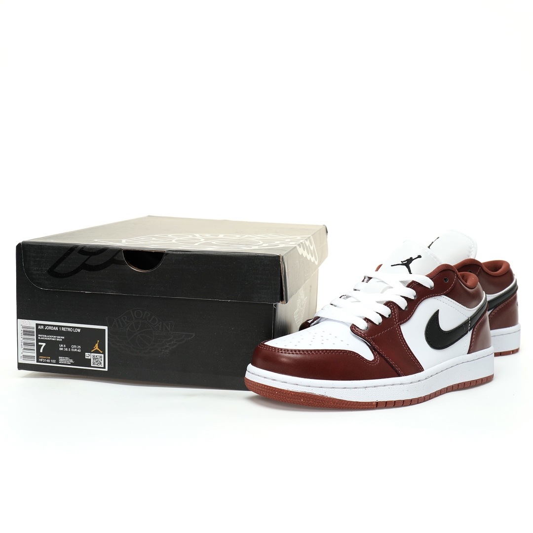 Nike Air Jordan 1 Low SEDark PonyAJ1