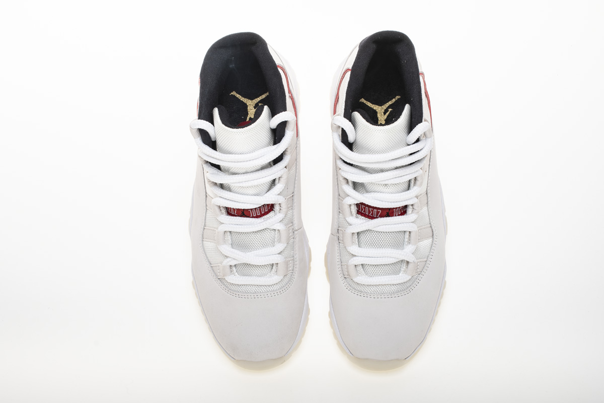 Air Jordan 11 “Platinum Tint” 378037-016