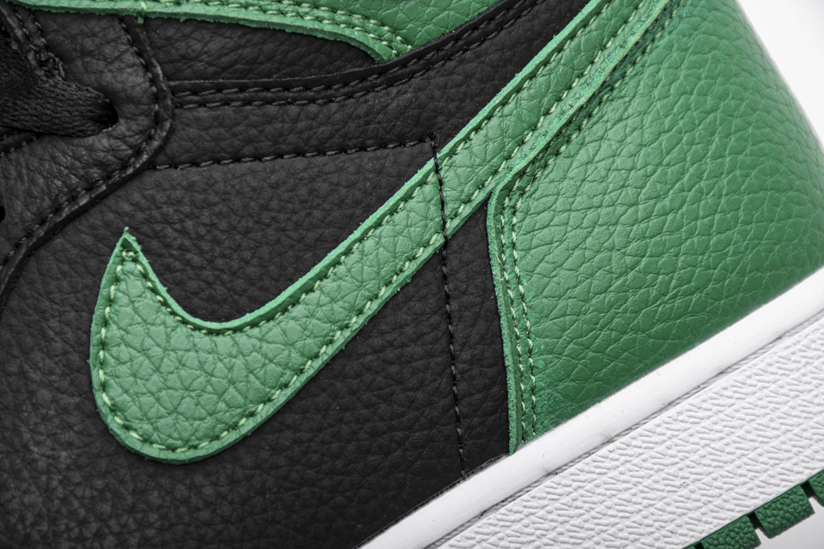 DG  Air Jordan 1 Retro High OG “Pine Green”   555088-030