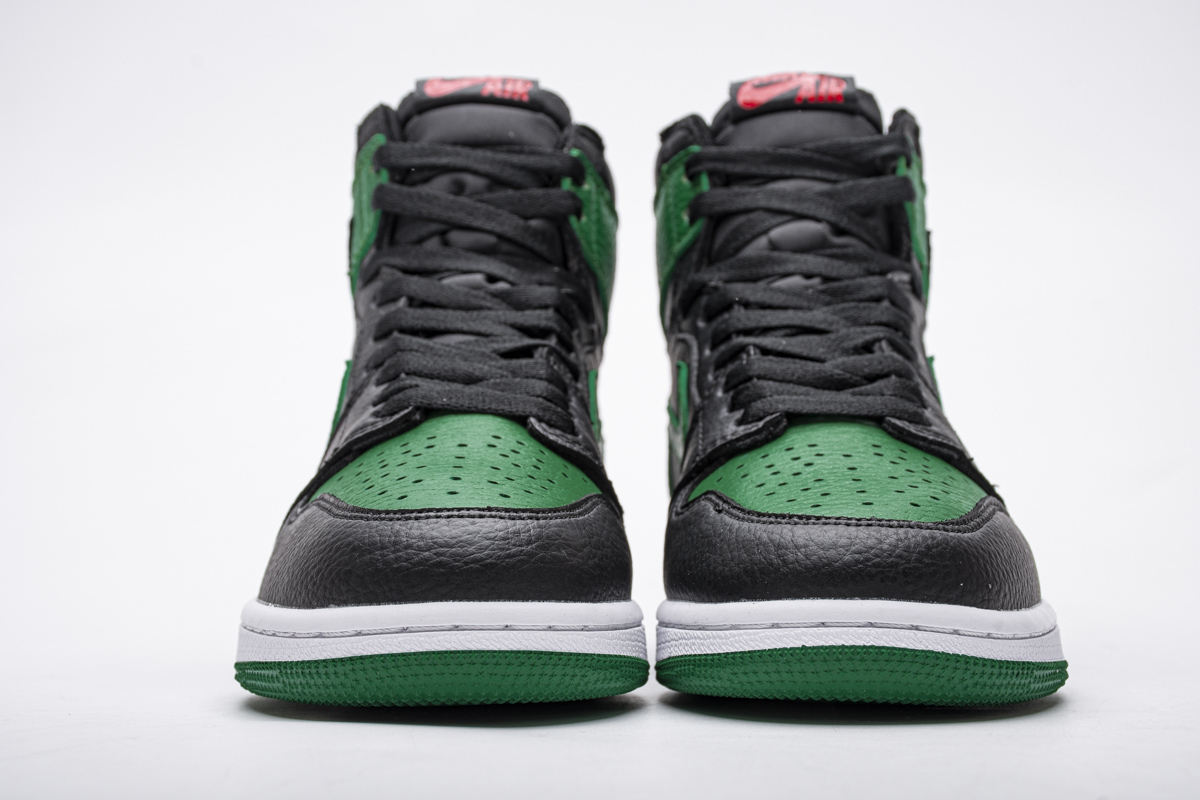 DG  Air Jordan 1 Retro High OG “Pine Green”   555088-030