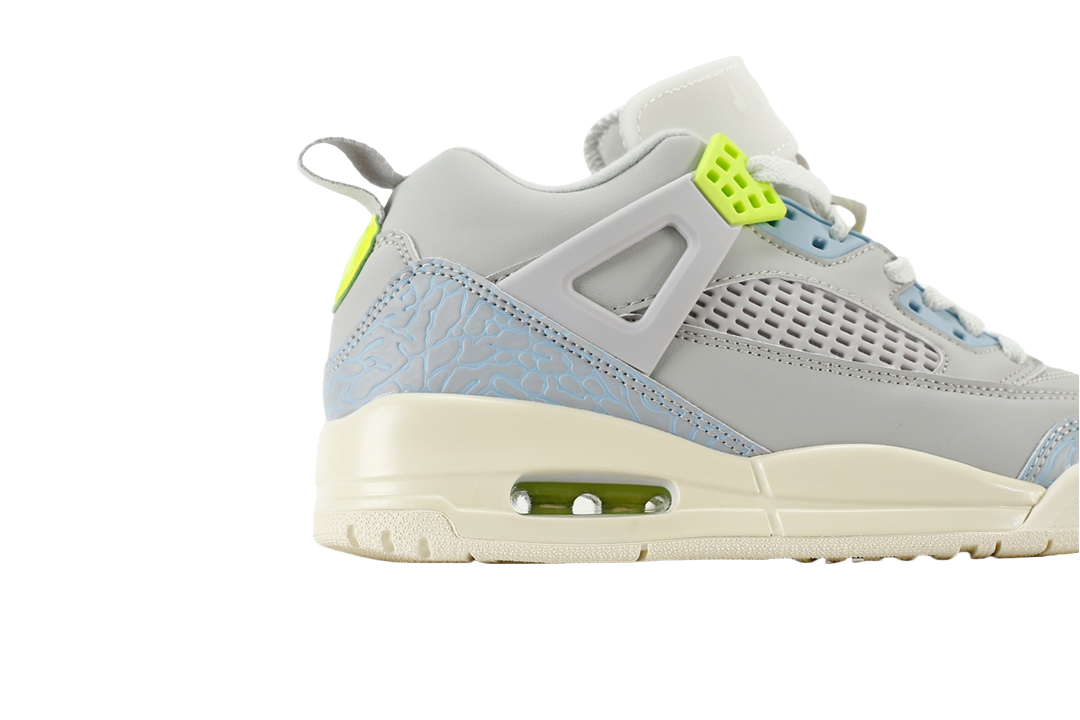 Jordan Spizike Low Photo Dust Volt IB4464-025