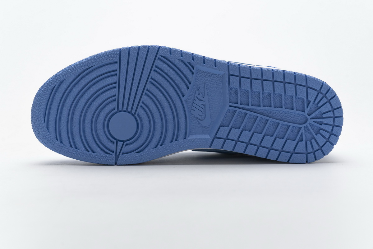 Air Jordan 1 Low UNC  AO9944-441