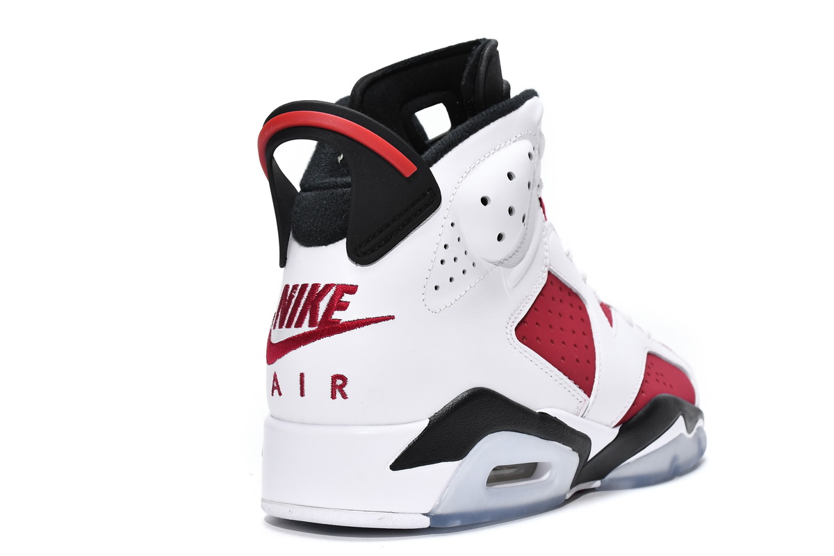 Air Jordan 6 CarMine CT8529-106