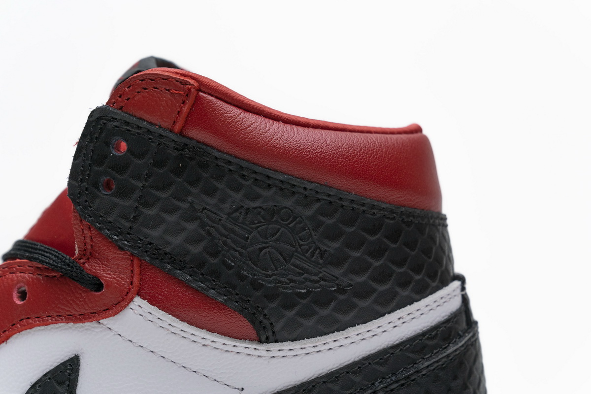 DG  Air Jordan 1 High OG WMNS “Satin Snake”   CD0461-601