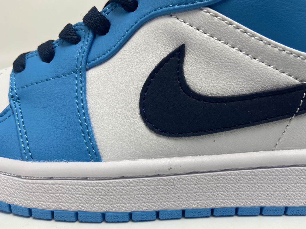 Air Jordan 1 Low UNC  553558-144