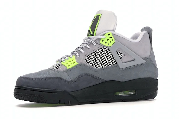 Jordan 4 Retro SE 95 Neon    CT5342-007