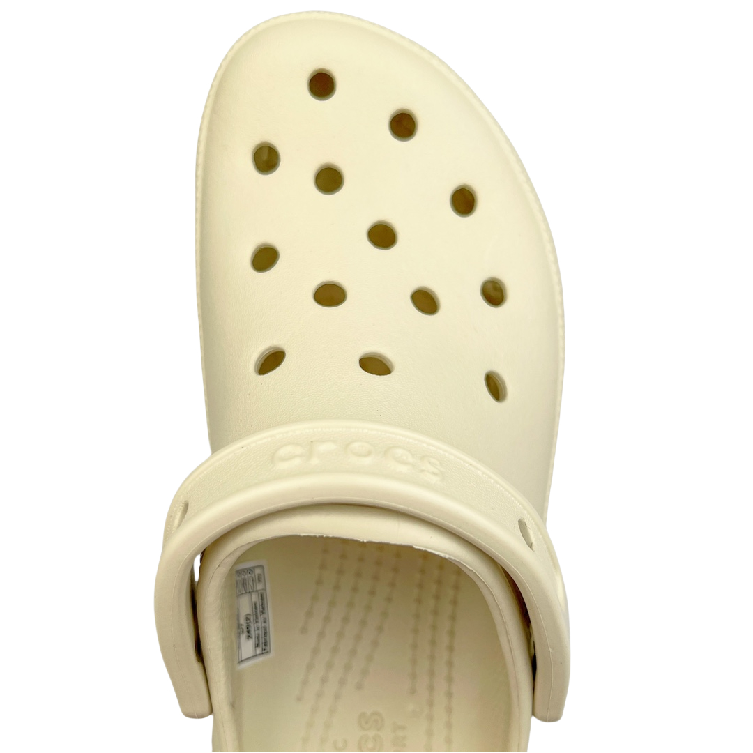 Crocs Classic Bae Clog Bone 206302-2Y2