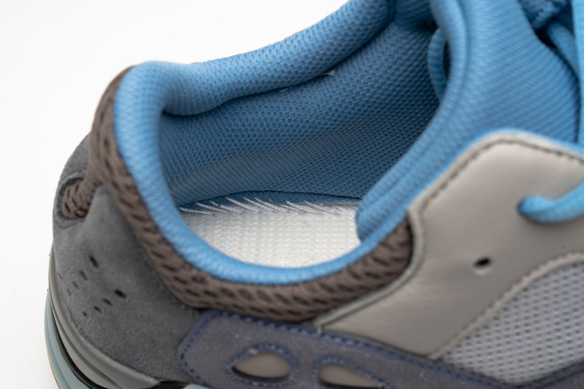 adidas Yeezy Boost 700 Carbon Blue Real Boost FW2498