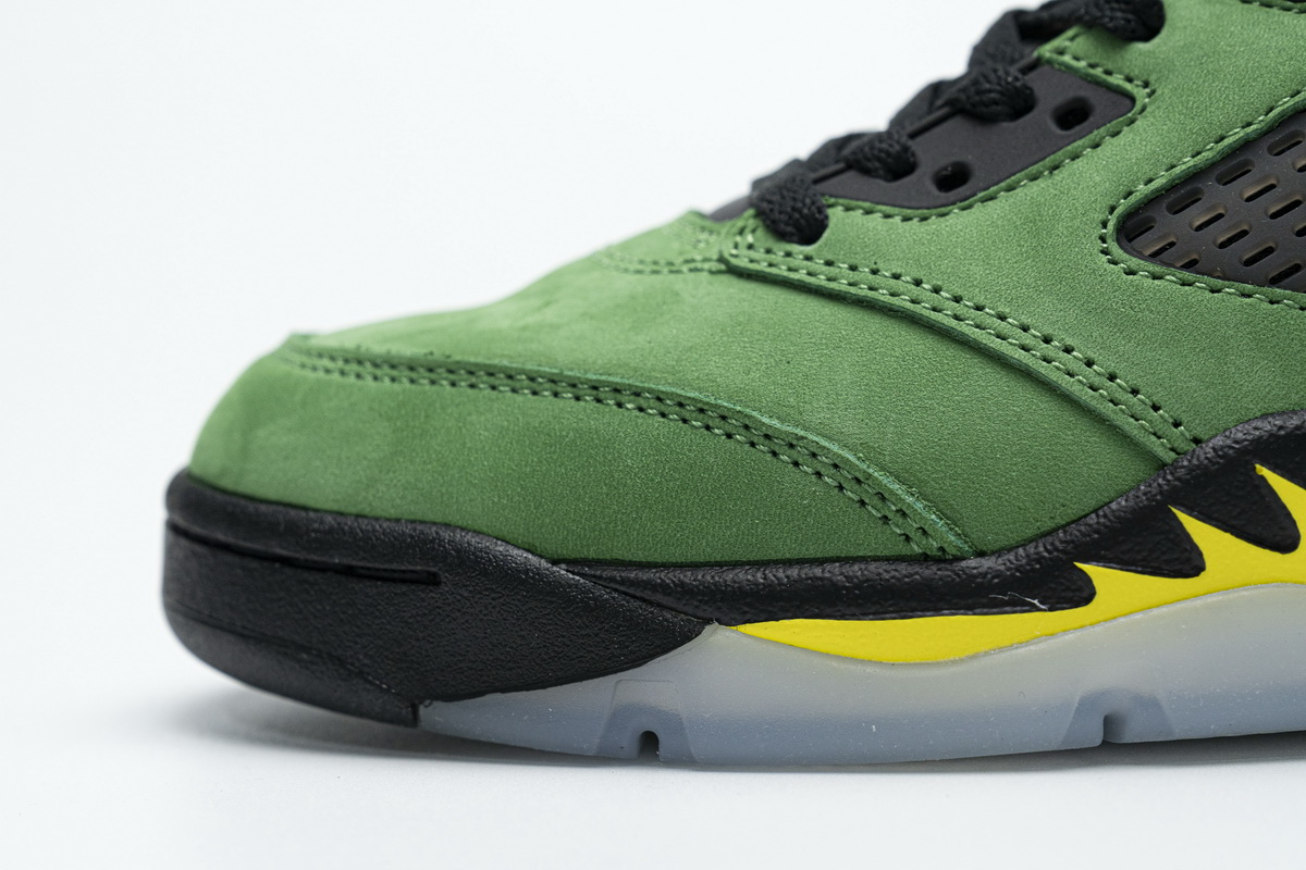 Air Jordan 5 SE “Oregon” CK6631-307