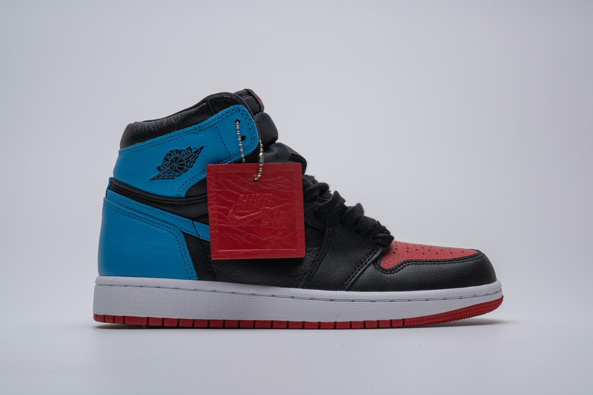 Air Jordan 1 Retro High NC to Chi Leather (W)  CD0461-046