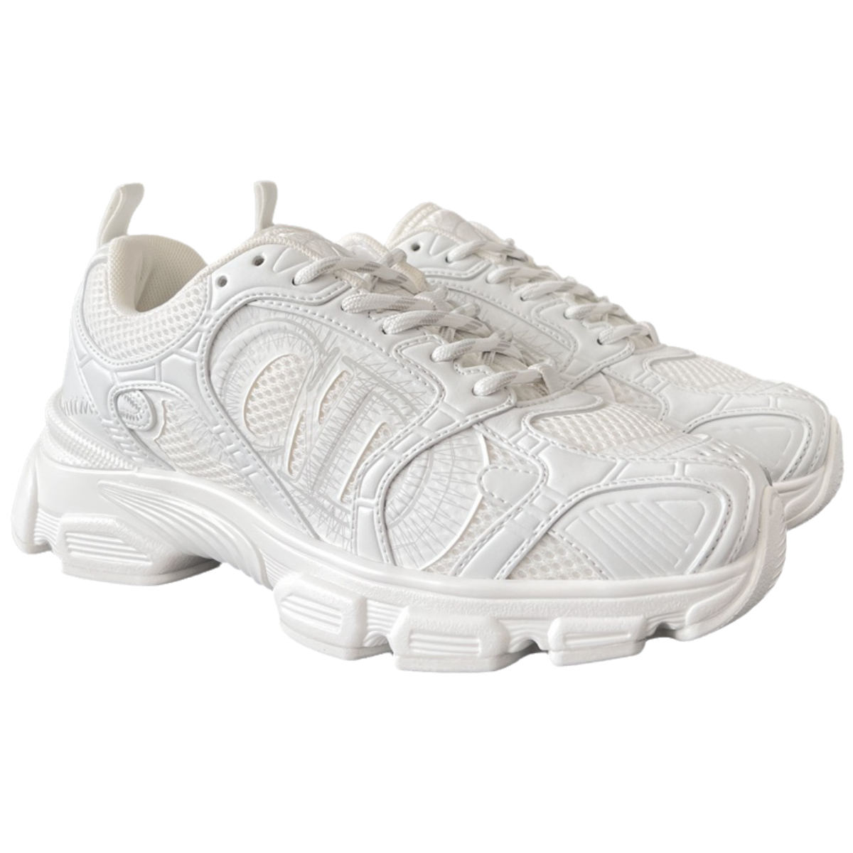 Dior Cono 24ss Sneaker White KCK414TRM-S19W