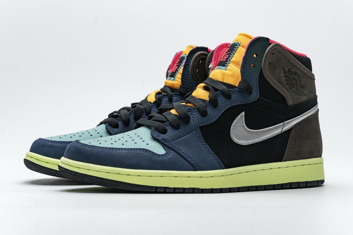 Air Jordan 1 High OG“ Bio Hack 555088-201