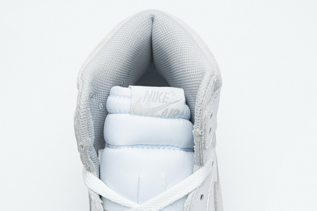 DG   Air Jordan 1 Retro High '85  Neutral Grey   BQ4422-100