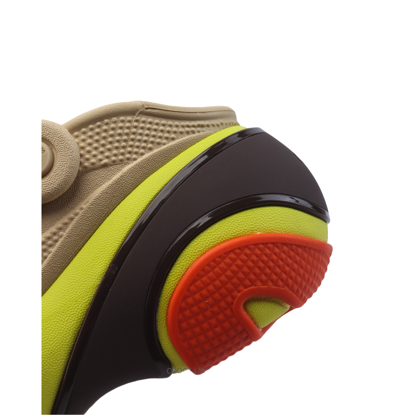 Crocs Bubble Crush og salehe bembury x pollex ogpeach Black 210061-0WC