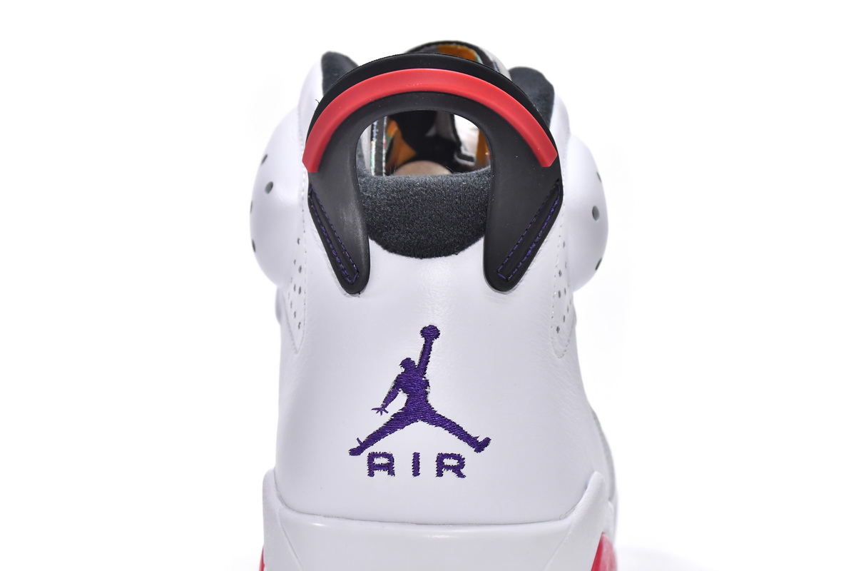 Air Jordan 6 Retro Hare Neutral Grey  CT8529-062