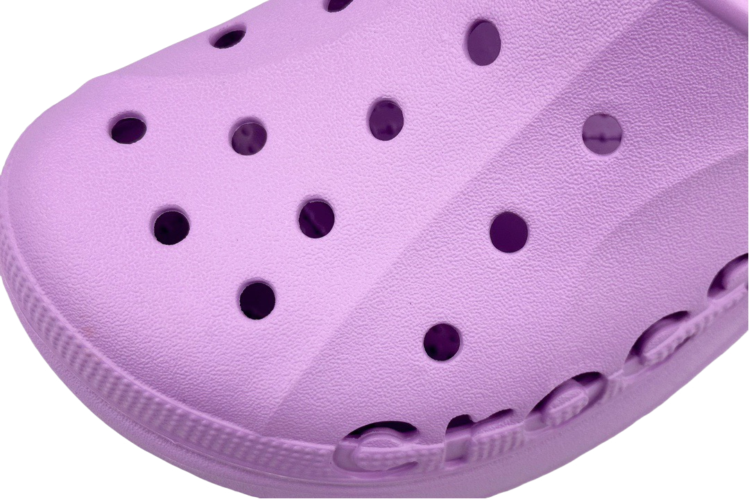 Crocs Baya Platform Clog Purple 208186-5PR