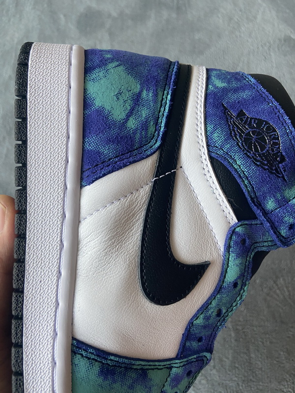 Air Jordan 1 Tie-Dye  CD0461-100