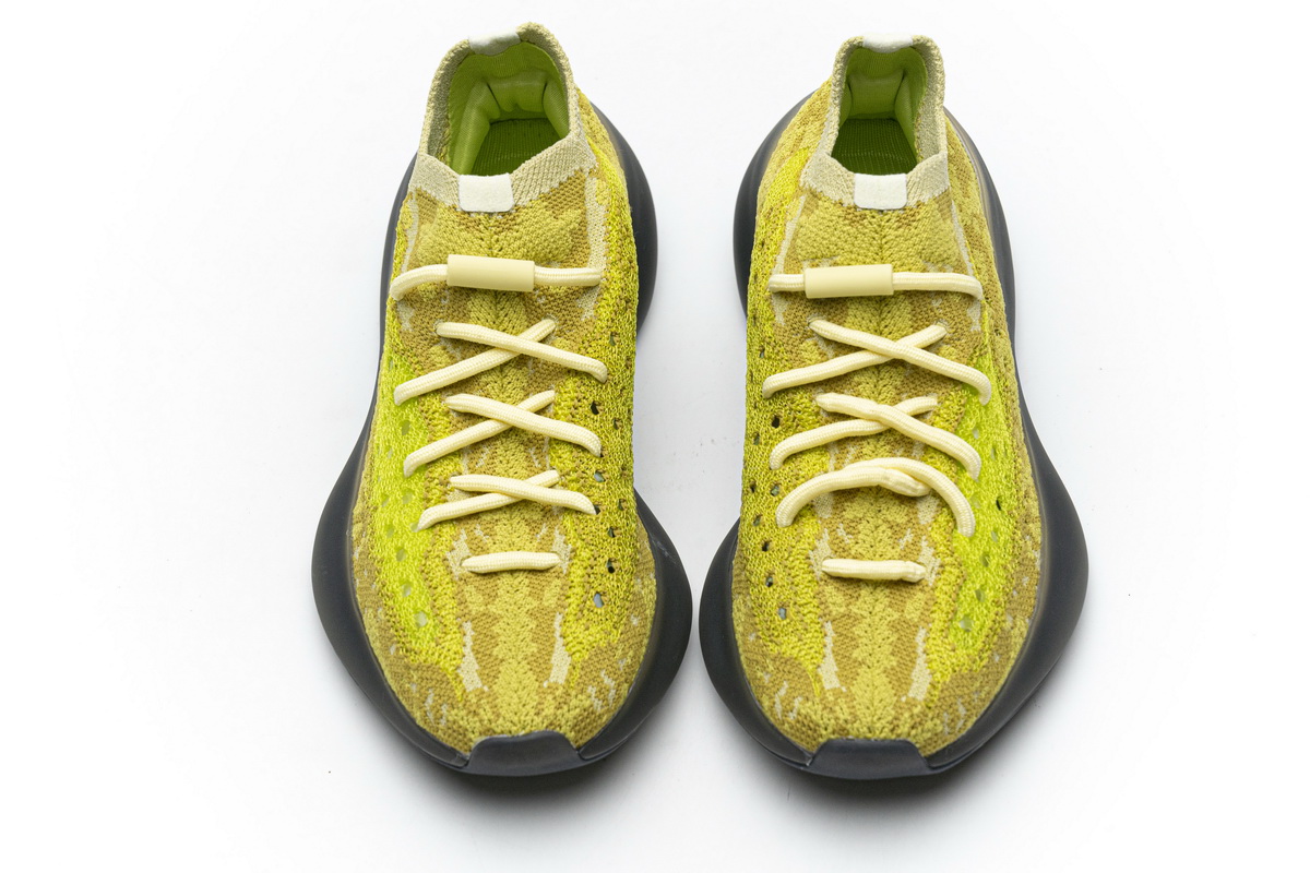 adidas Yeezy Boost 380 Hylte Glow  FZ4990