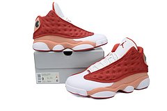 Jordan 13 Retro Dune Red DJ5982-601