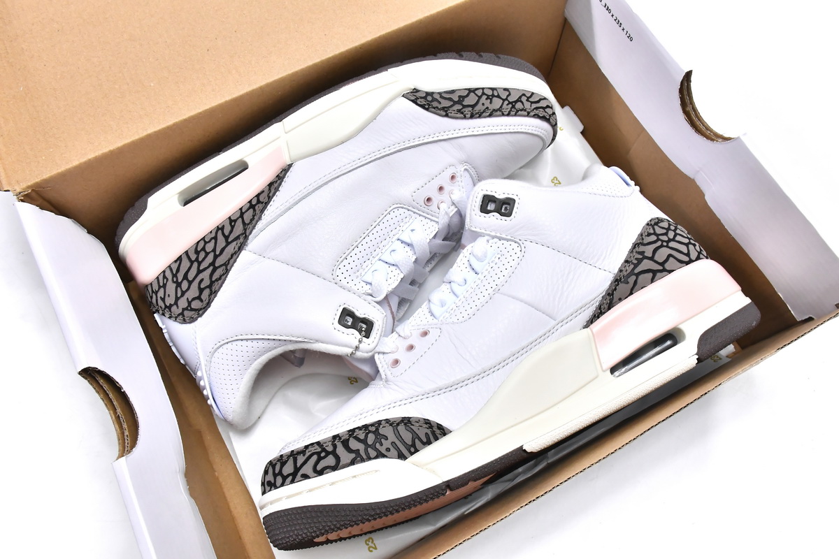 Air Jordan 3 Retro Dark Mocha  CK9246-102