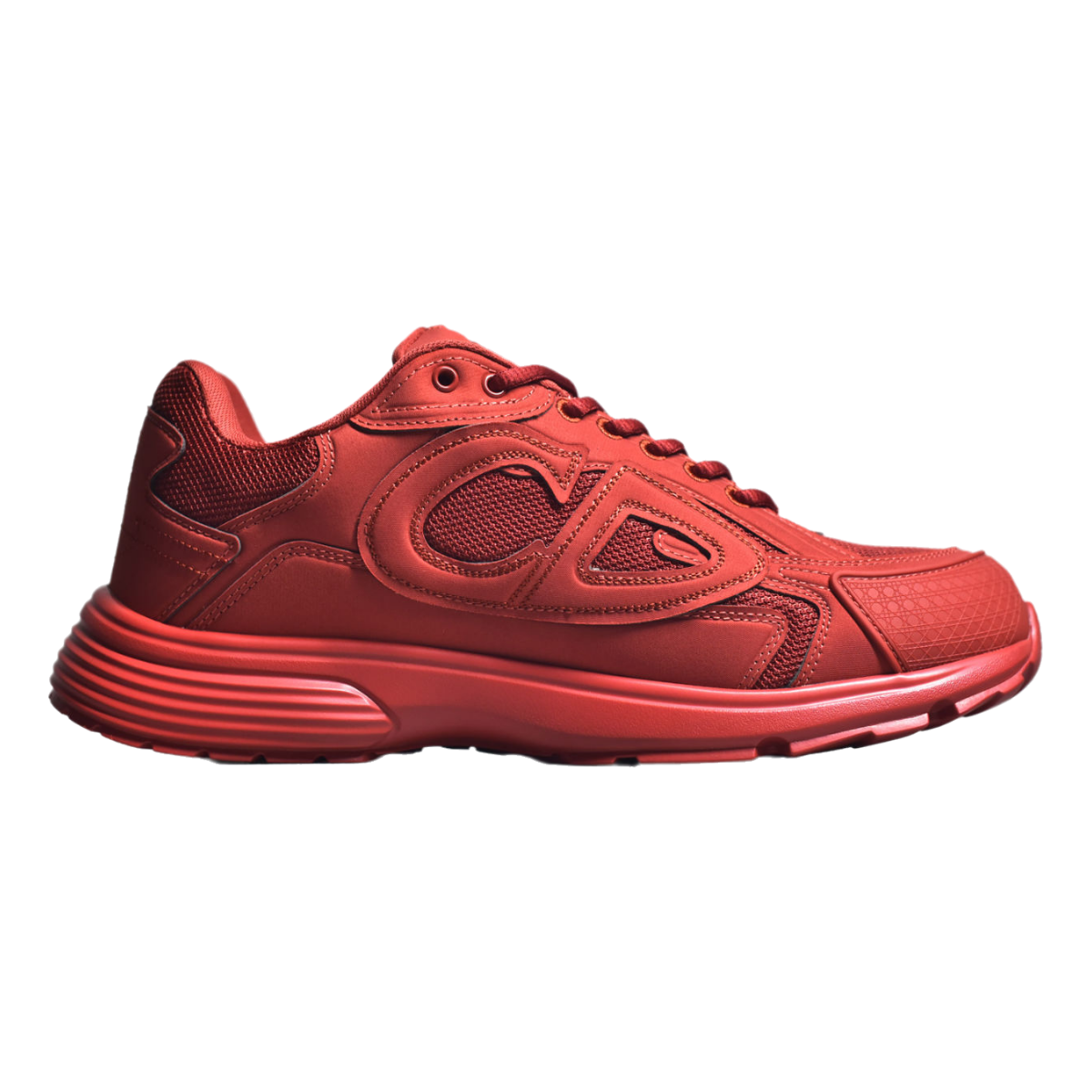 Dior x Stone Island B30 Sneaker Red 3SN279ZAN H440