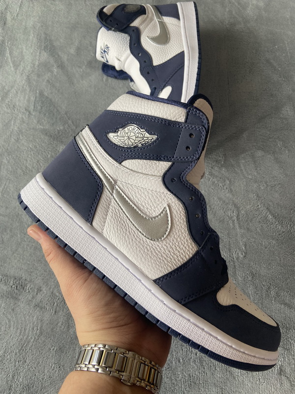 Air Jordan 1 High OG Japan Midnight Navy  C1788-100