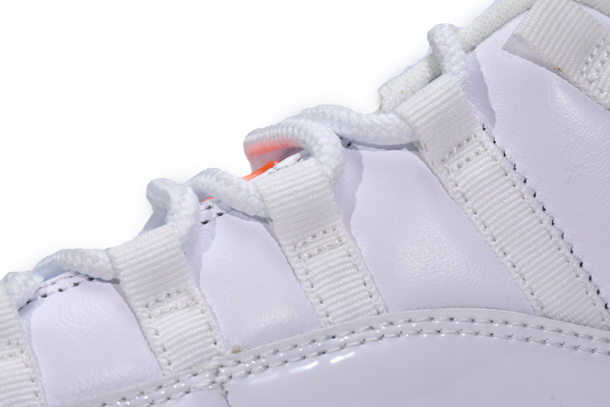 Air Jordan 11 Retro Low Bright Citrus AH7860-139
